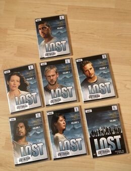 Lost - Die komplette erste Staffel - 7 DVDs - Bremen