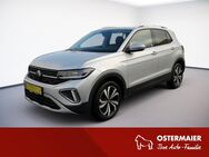 VW T-Cross, 1.5 TSI STYLE 150PS CLIMA, Jahr 2024 - Waldkraiburg Zentrum