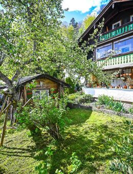 Gemütliches Zweifamilienhaus mit viel Platz - Teilsaniert im Jahr 2015! - Bischofswiesen