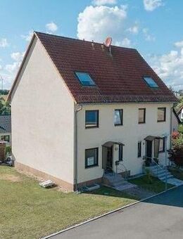 Ein schönes Zuhause mit toller Aussicht - Neumark (Sachsen)