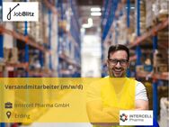 Versandmitarbeiter (m/w/d) - Erding