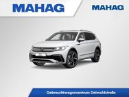 VW Tiguan, 2.0 TSI Allspace 4 Mot R-Line IQ Light AppConnect, Jahr 2021 - München