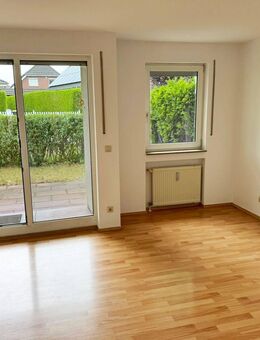 Terrassenwohnung in Westausrichtung mit Einbauküche - Werneuchen