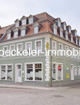 Nutzen Sie die Vorzüge der Innenstadt - Naumburg (Saale)