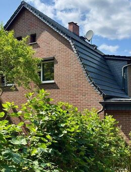 "Eins im Grünen": Wunderschönes saniertes Haus mit viel Komfort und Platz für`s Hobby - Bad Freienwalde (Oder)