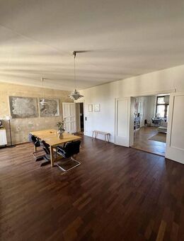 Helle 4-Zimmer-Wohnung mit Loggia und Parkblick - Berlin