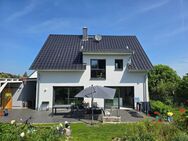 Modernes Einfamilienhaus in massiver Bauweise mit Erdwärme und hochwertiger Ausstattung - Bad Langensalza