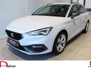 Seat Leon, 1.5 Sportstourer FR eTSI RKAM, Jahr 2024 - Balingen