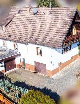 Ihr neues Zuhause mit Potenzial und Familienkomfort in Windeck-Rossel! - Windeck