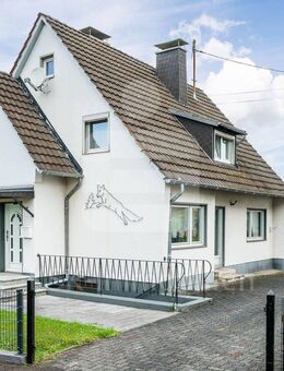 Entdecken Sie das volle Potenzial - Einfamilienhaus in gefragter Lage von Seelscheid! - Neunkirchen-Seelscheid