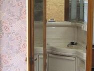 Waschraum / Nasszelle / Bad komplett mit WC für Selbstausbauer - Schotten Zentrum