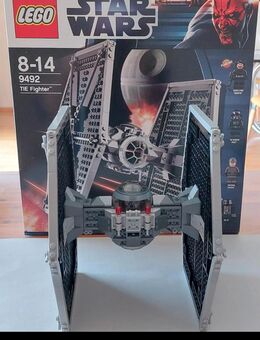 Star Wars TIE Fighter - Lampertheim