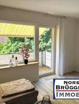 Modernisierte Eigentumswohnung mit Balkon und Garage - Nettetal