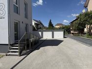 REDUCED ! Erstbezug 4-Zimmer Wohnung +1.OG + Lift+ Garage +Keller+Stellplatz - Höchstadt (Aisch)