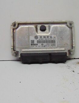 VW Polo IV (Typ:9N) Steuergerät Motor 03C906057AG 0142545PI0100 - Pinneberg