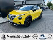 Nissan Juke, 1.6 (2024) N-SPORT Hybrid 143PS 4AMT Tech-P digitales, Jahr 2022 - Leverkusen