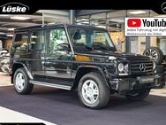 Mercedes G 350, d Edelstahl Schmutzfänger, Jahr 2017 - Cloppenburg