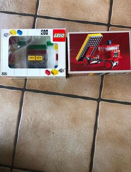 Lego Sets alt - Bad Sassendorf