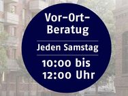 Vor-Ort-Beratung ab dem 15.05 in Schleußig!: *ERSTBEZUG* Moderne 2-Zimmer-Wohnung in Bestlage - Leipzig