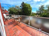 Nur 150 m bis zum Strand! Helle 2-Zimmer-Eigentumswohnung mit Stellplatz am Schönberger Strand - Schönberg (Holstein)