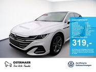 VW Arteon, 2.0 TDI R-LINE 200PS 5J-G, Jahr 2021 - Straubing