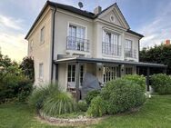 LUXURIÖSE TRAUMVILLA in Dresden Langebrück - Dresden
