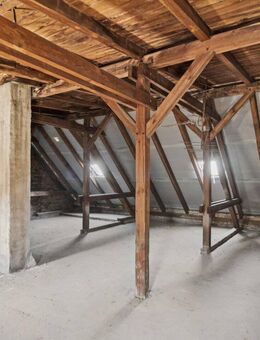 Dachgeschossrohling - Ausblick über die "Uferhallen" - beste Lage! - Berlin