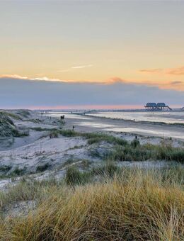 2 Eigentumswohnungen und Ferienwohnungen in SPO - Sankt Peter-Ording