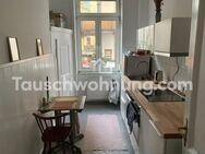 [TAUSCHWOHNUNG] 3 Zimmer Altbau Nordend gegen mind 2 Zimmer mit Balkon - Frankfurt (Main)