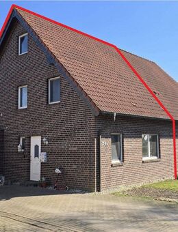 Doppelhaushälfte mit Garage am Rande eines Naturschutzgebietes - Kranenburg (Nordrhein-Westfalen)