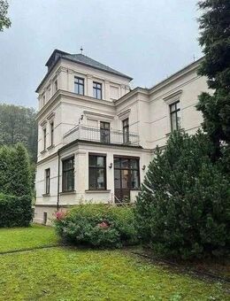 Attraktive Kapitalanlage: Voll vermietete, denkmalgeschützte Gründerzeitvilla - Chemnitz