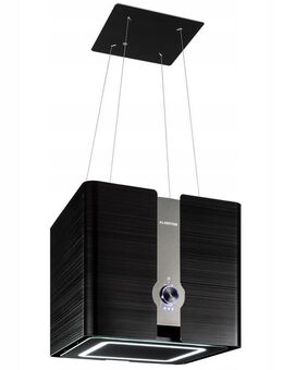 Futurelight Smart freistehende Dunstabzugshaube Inselhaube Kochinsel Wlan SmartHome Steuerung - Wuppertal