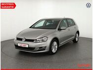 VW Golf VII 2.0 TDI Cup Navi Sitzheizung PDC - Sandersdorf Brehna