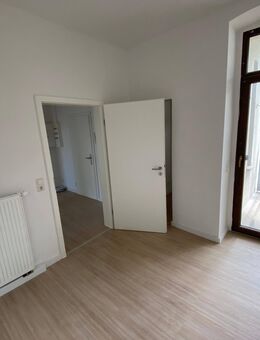 Erstbezug: Sehr schöne, helle 2-Raum-Wohnung in Gera - Debschwitz mit sonnigem Balkon - Gera