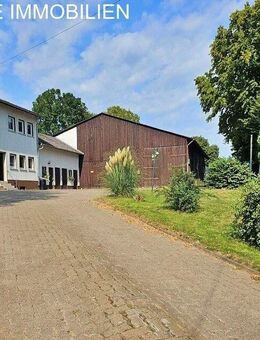 Anwesen mit viel Potenzial - Aussiedlerhof in idyllischer Alleinlage - Mönchberg