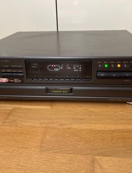 T E C H N I C     -     5 er DISC Multiplayer SL-VM500 Ohne Zubehör ohne Fernbedienung Video-Anschlüsse: Composite, Scart - Dübendorf