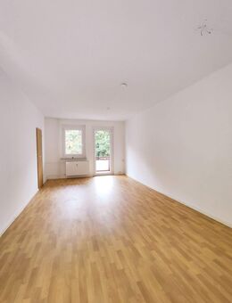 *Großzügige 2-Raumwohnung*Dusche*Balkon*Blick ins Grüne - Grimma