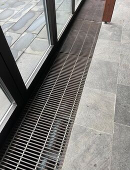 Abdeckroste - Rollrost Messing - Bamberg