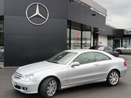 Mercedes-Benz CLK 350 CLK Coupe 350 7G-TRONIC Elegance, Scheckheft, Volleder, Kurvenlicht Xenon, Vollleder, Memory Packet uvm. - Bad Kreuznach