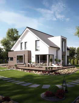Bien-Zenker EVOLUTION 161: Ihr maßgeschneidertes Traumhaus in Heilbronn - Heilbronn