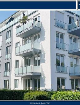 Barrierefreie 2-Zimmer-Wohnung in Berlin-Pankow mit Balkon und Aufzug - stilvoll, ruhig, gut gelegen - Berlin