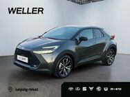 Toyota C-HR, 1.8 Hybrid Team D el Heck, Jahr 2024 - Leipzig Alt-West