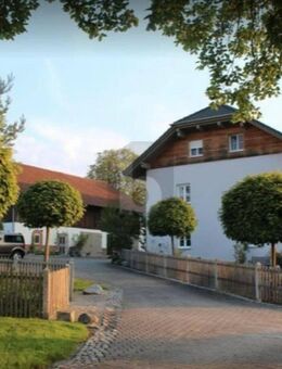 WUNDERSCHÖN SANIERTER DREISEITEN-BAUERNHOF - Triftern
