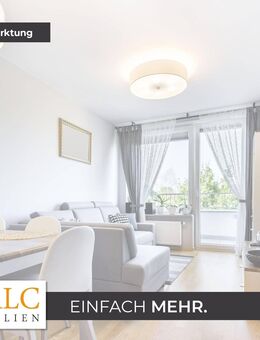 Erstbezug! Moderne Maisonette-Wohnung mit exklusiven Details und Balkon - Nürnberg