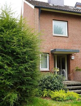 PREISHAMMER+++ Großzügig geschnittenes Endreihenhaus in zentraler Lage +++ sofort verfügbar - Glinde