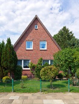 Charmantes Einfamilienhaus mit Wintergarten, Vollkeller und schönem Garten in Seevetal-Maschen - Seevetal