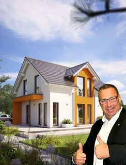 Modernes Einfamilienhaus mit hoher Effizienzstufe inkl. Grundstück - Erxleben