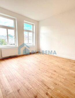 Exklusive, vollständig sanierte 5-Zimmer Altstadtwohnung mit großem Balkon und Stellplatz - Parchim