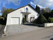 Einfamilienhaus mit großem Grundstück in sehr guter Lage - Mengen