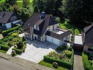 ***ROSENGARTEN ALVESEN*EXKLUSIVES SEHR GEPFLEGTES EFH MIT DOPPELGARAGE IN TRAUMLAGE*** - Rosengarten (Niedersachsen)